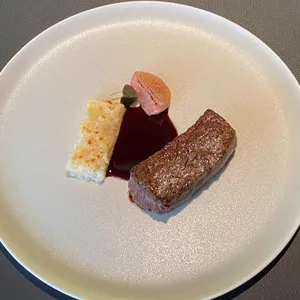 정식당 리뷰 사진