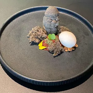 정식당 리뷰 사진