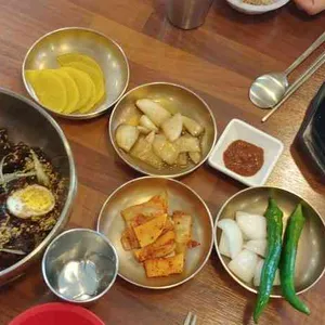 의령소바 사진