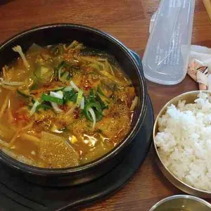 의령소바 사진