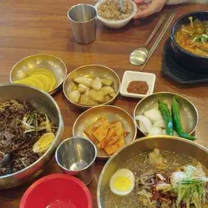 의령소바 사진