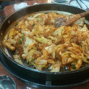 다담닭갈비 사진