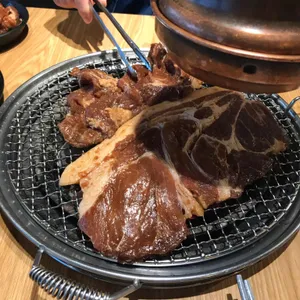명륜진사갈비 사진