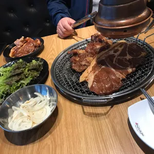 명륜진사갈비 사진
