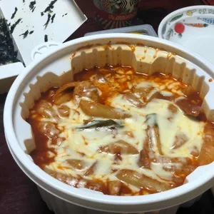 동대문엽기떡볶이 사진