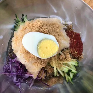 관산칡냉면 사진