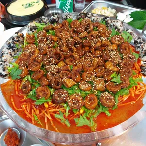 수정 불막창 사진