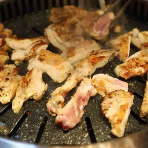 사계진미 숯불닭갈비 사진