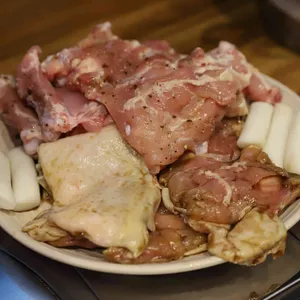 사계진미 숯불닭갈비 사진