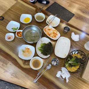 미소본가스마일칼국수 리뷰 사진