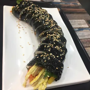 이것이 김밥이다 사진