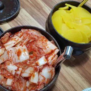 밀밭식당 리뷰 사진