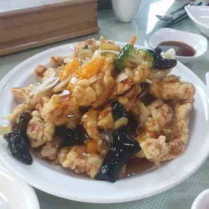 부자옛날손짜장 사진