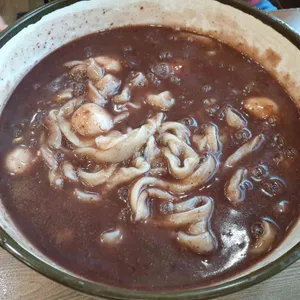 전라도팥칼국수 사진