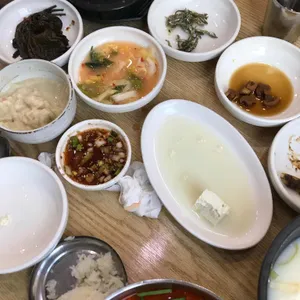 강릉짬뽕순두부 면두랑 사진