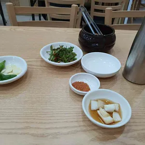 밀양돼지국밥 사진