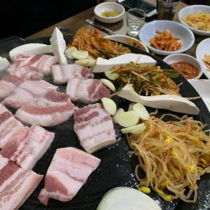 강남정육점식당 사진
