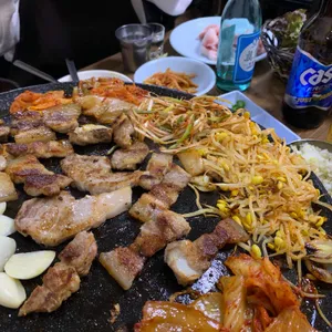 강남정육점식당 사진