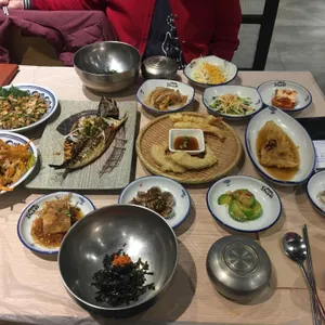 바다밥상 사진