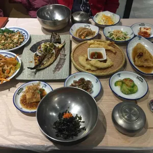 바다밥상 사진