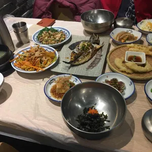바다밥상 사진