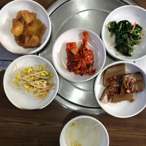 쭈꾸미랑순두부 사진
