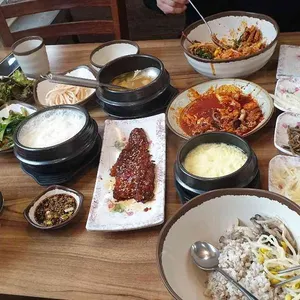 솔향기 사진