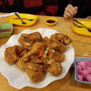 행복치킨 리뷰 사진