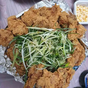 네네치킨 리뷰 사진