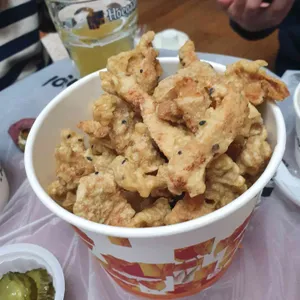할멈탕수육 사진