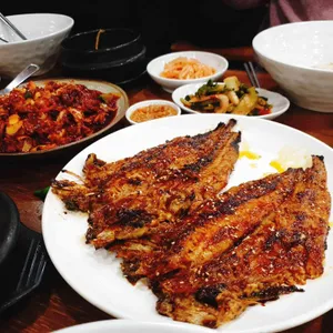 원조송화쭈꾸미 사진
