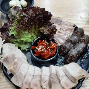 큰맘할매순대국 사진