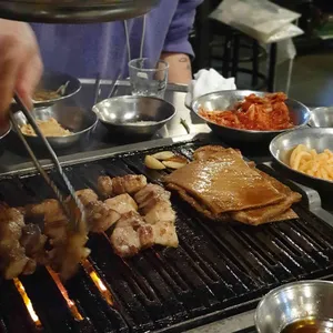 본전주먹구이 사진