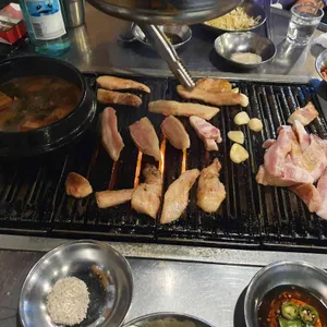 본전주먹구이 사진