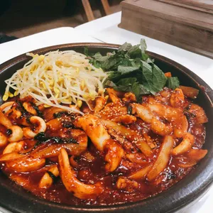 팔당불오징어 사진