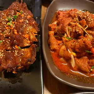 뜰안에밥상 리뷰 사진