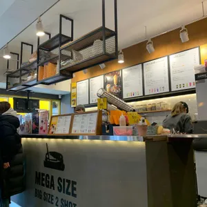 메가커피  리뷰 사진