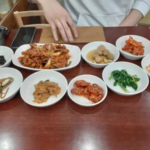 산내들식당 사진