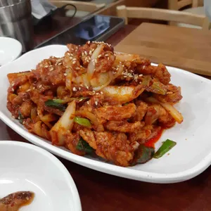 산내들식당 사진