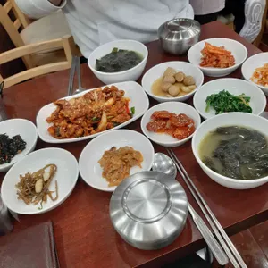 산내들식당 사진