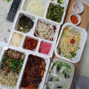 족발쌀롱 리뷰 사진