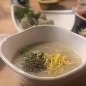 밀천지칼국수 사진