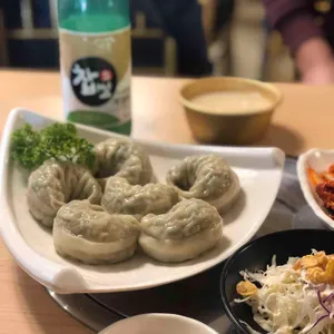 밀천지칼국수 사진