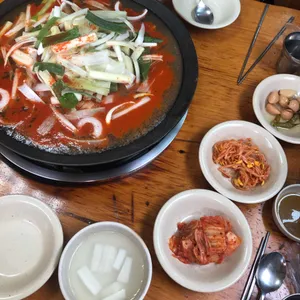 성원닭갈비 사진