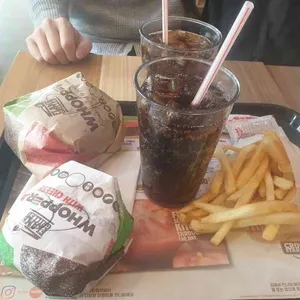 버거킹 사진