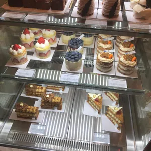 카페 로비 사진