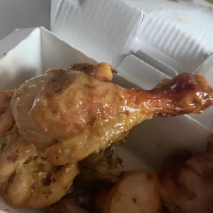 굽네치킨 사진