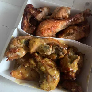 굽네치킨 사진