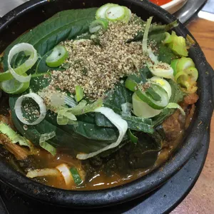 한동길뼈다귀감자탕 사진