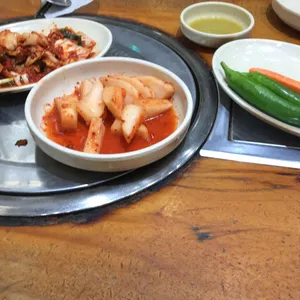 한동길뼈다귀감자탕 사진